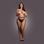 Media de rejilla ancha para un look sensual y con curvas – OSX - Imagen 4