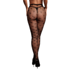 Panty de talla grande con estampado de corazones para un look curvy y divertido – LIN - Imagen 7