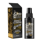 Limpiador para juguetes: gel de limpieza aromático para juguetes sensuales, sin género