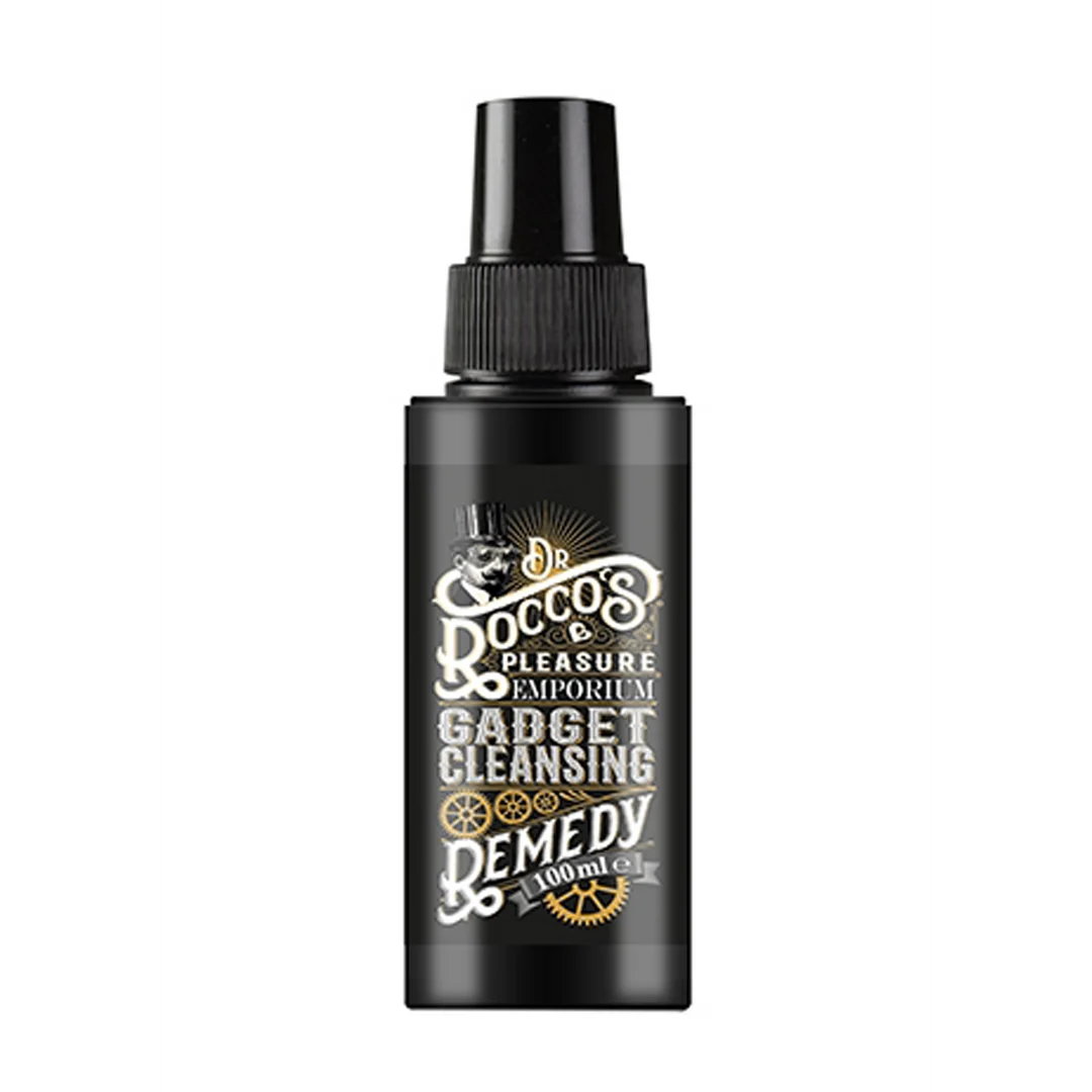 Limpiador para juguetes: gel de limpieza aromático para juguetes sensuales, sin género - Imagen 2