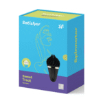 Satisfyer Vibrador de clítoris con relieves giratorios – Dulce capricho - Imagen 5