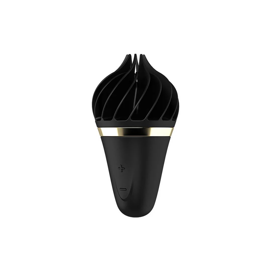 Satisfyer Vibrador de clítoris con relieves giratorios – Dulce capricho - Imagen 6