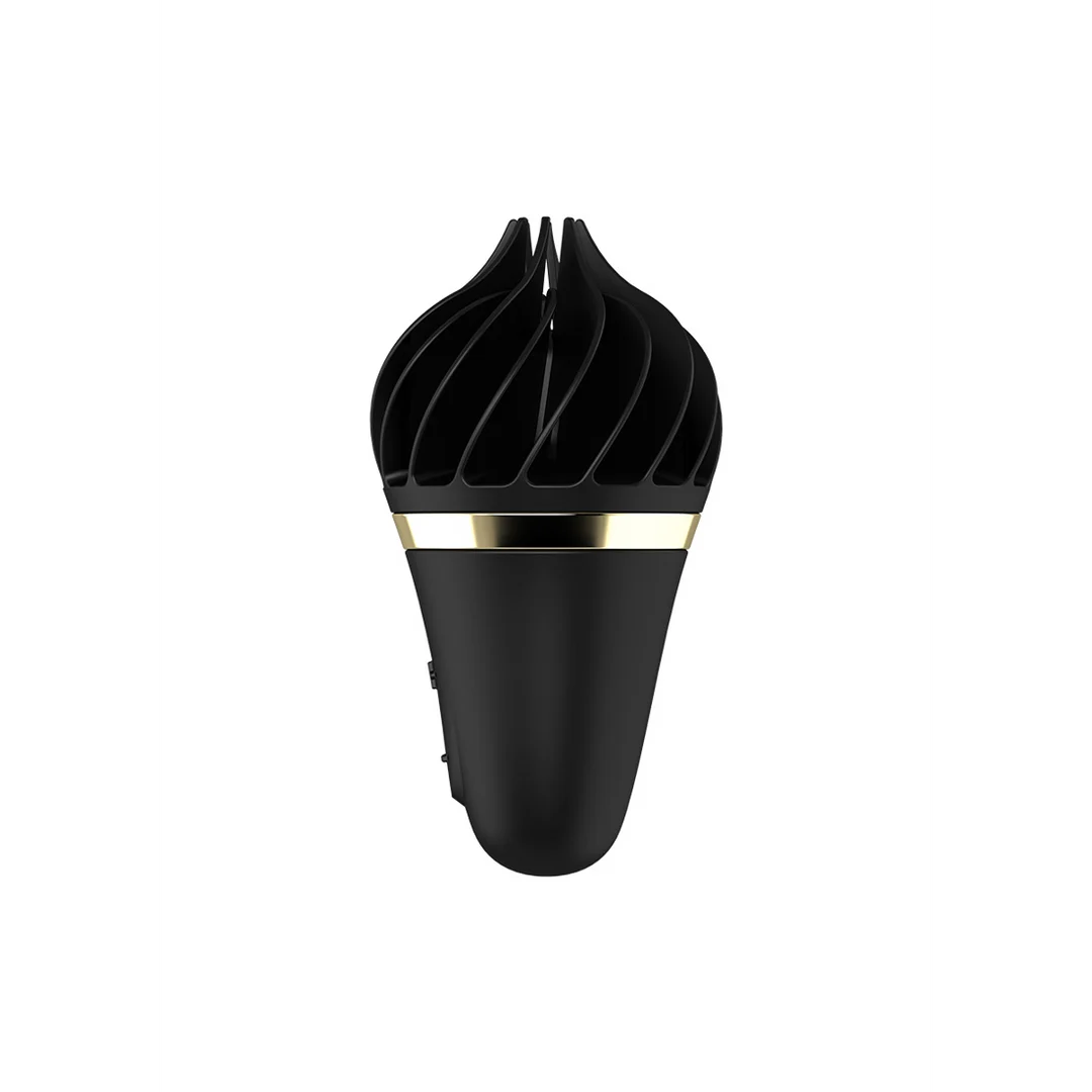 Satisfyer Vibrador de clítoris con relieves giratorios – Dulce capricho - Imagen 7