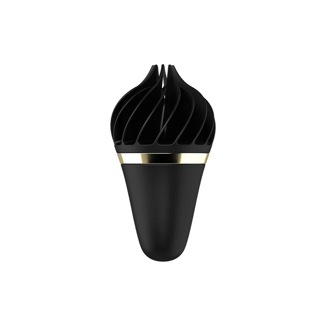 Satisfyer Vibrador de clítoris con relieves giratorios – Dulce capricho - Imagen 8