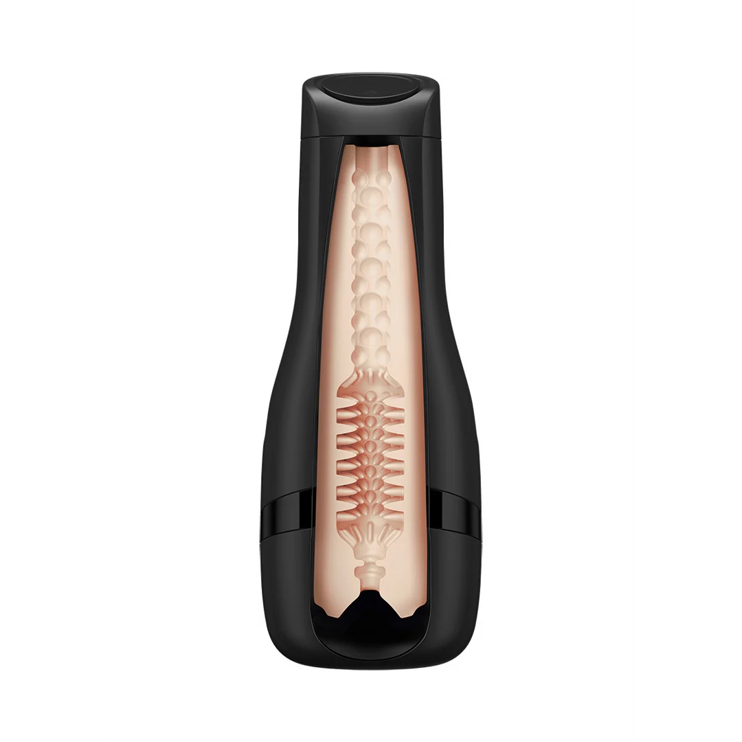 Funda para pene de textura suave, Tornado Bliss - Imagen 4