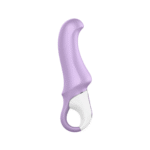 Vibrador para el punto G Satisfyer, cuerpo flexible para principiantes, Satisfyer Lila - Imagen 3
