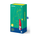 Vibrador clásico Satisfyer Power Flower