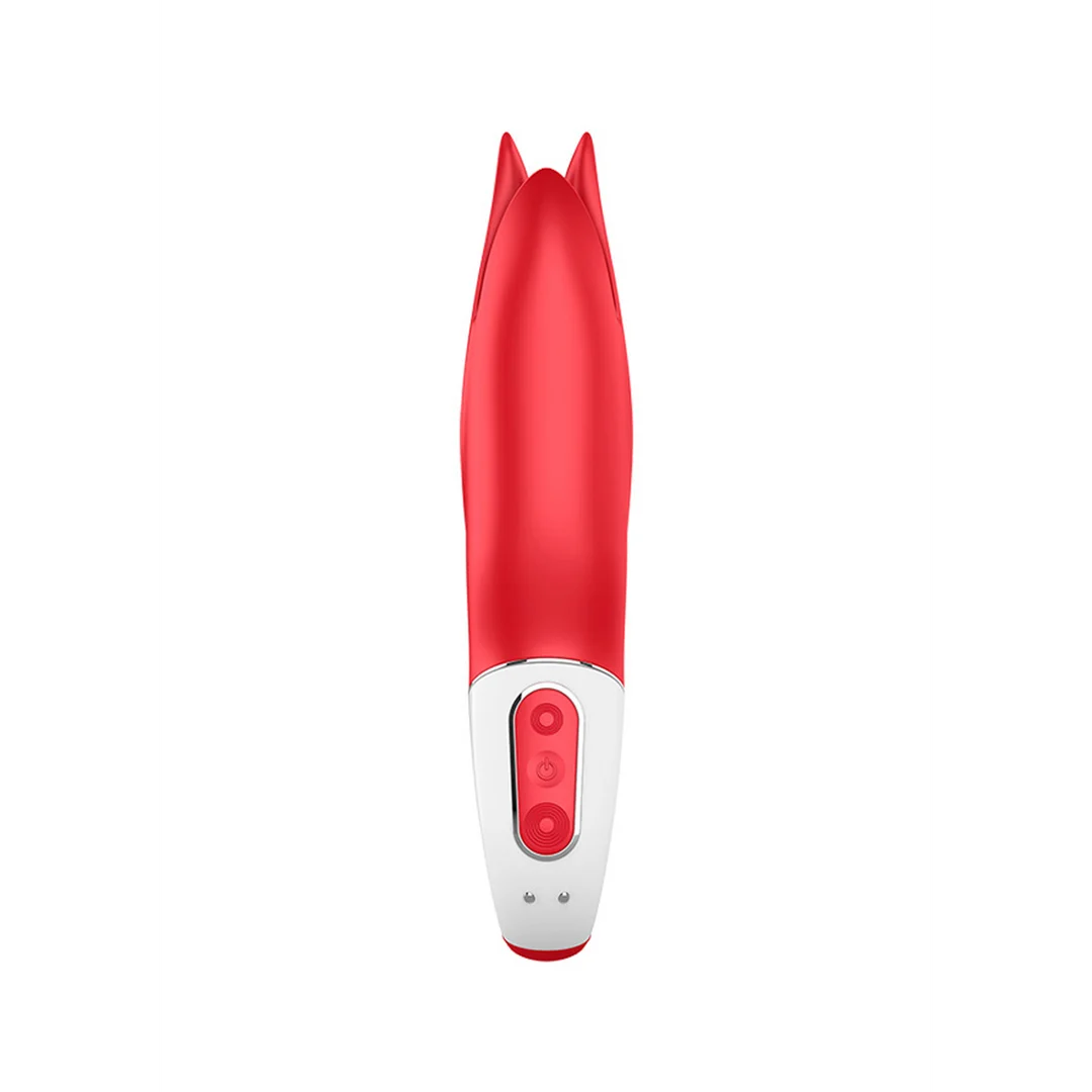 Vibrador clásico Satisfyer Power Flower - Imagen 4