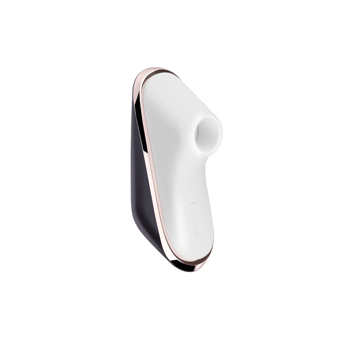 Vibrador de clítoris Satisfyer con tecnología Air Pulse – Traveler - Imagen 3