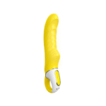 Satisfyer vibrador de clítoris con diseño curvado – Yummy Sunshine - Imagen 6