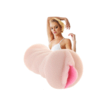 Masturbador vaginal con túnel de varias texturas – Pussy Masturbator - Imagen 6