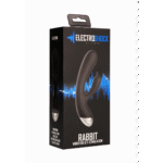 Vibrador anal con 10 modos – E-Stimulation Rabbit Vibrator