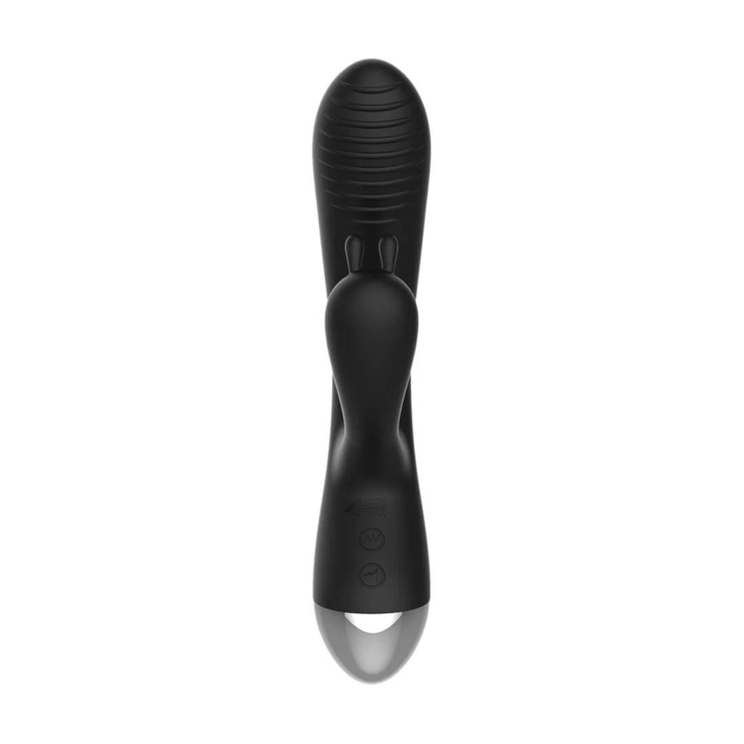 Vibrador anal con 10 modos – E-Stimulation Rabbit Vibrator - Imagen 2