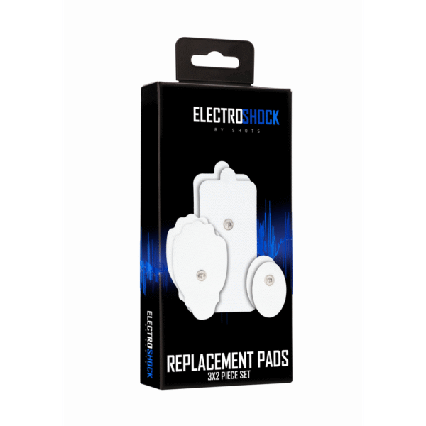 Pads de repuesto para E Stim
