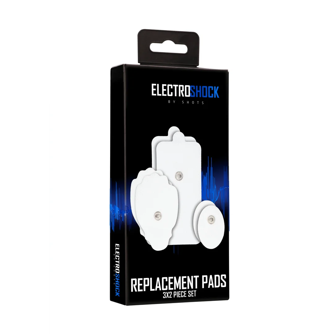 Pads de repuesto para E Stim - Imagen 1