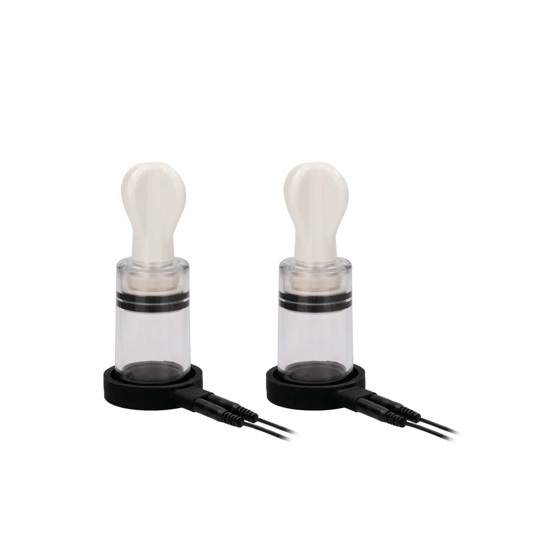E Stimulation Bi Polar Succionadores de pezones - Imagen 3