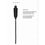 Juguete uretral con mando a distancia: tapón uretral vibrador E-Stimulation - Imagen 6