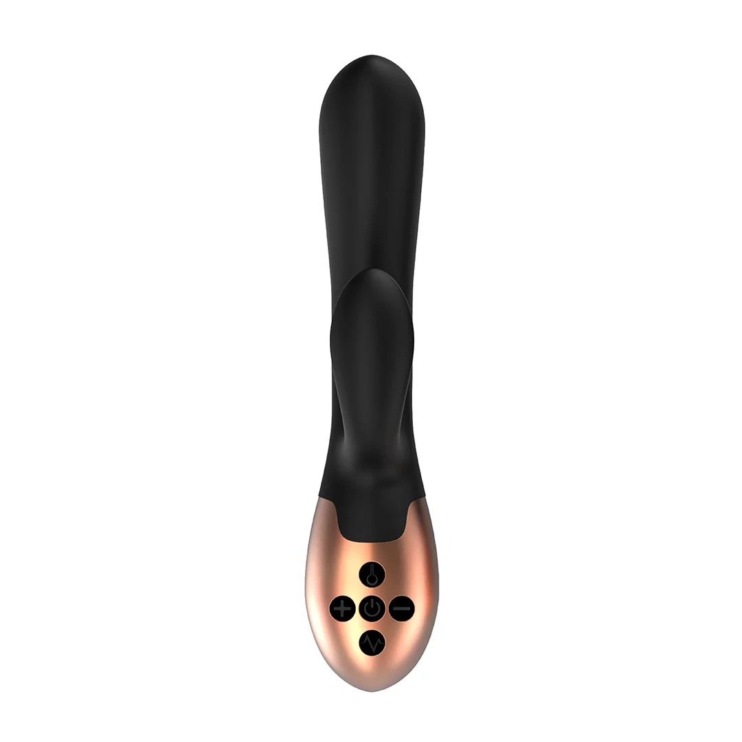 Vibrador de punto G con función de calor – Elegance by Shots - Imagen 4