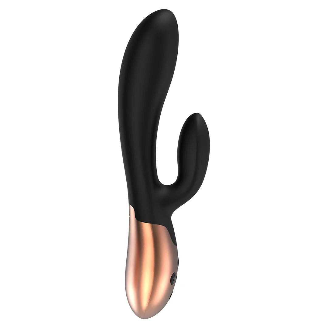 Vibrador de punto G con función de calor – Elegance by Shots - Imagen 5