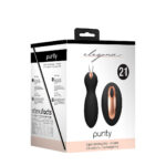 Juguete vibrador doble Purity