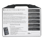 Kit de electroestimulador ElectraStim SensaVox - Imagen 3