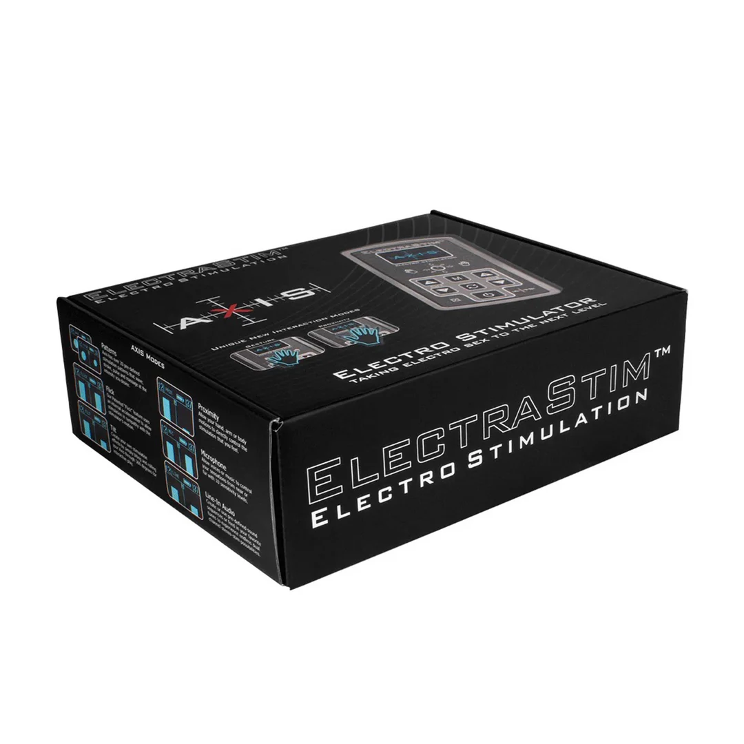 Kit de estimulación ElectraStim AXIS - Imagen 1