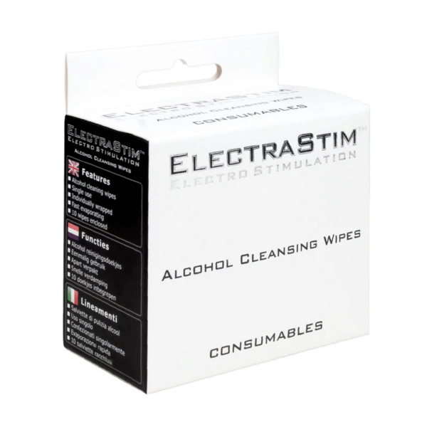 ElectraStim sobres de lubricante estéril