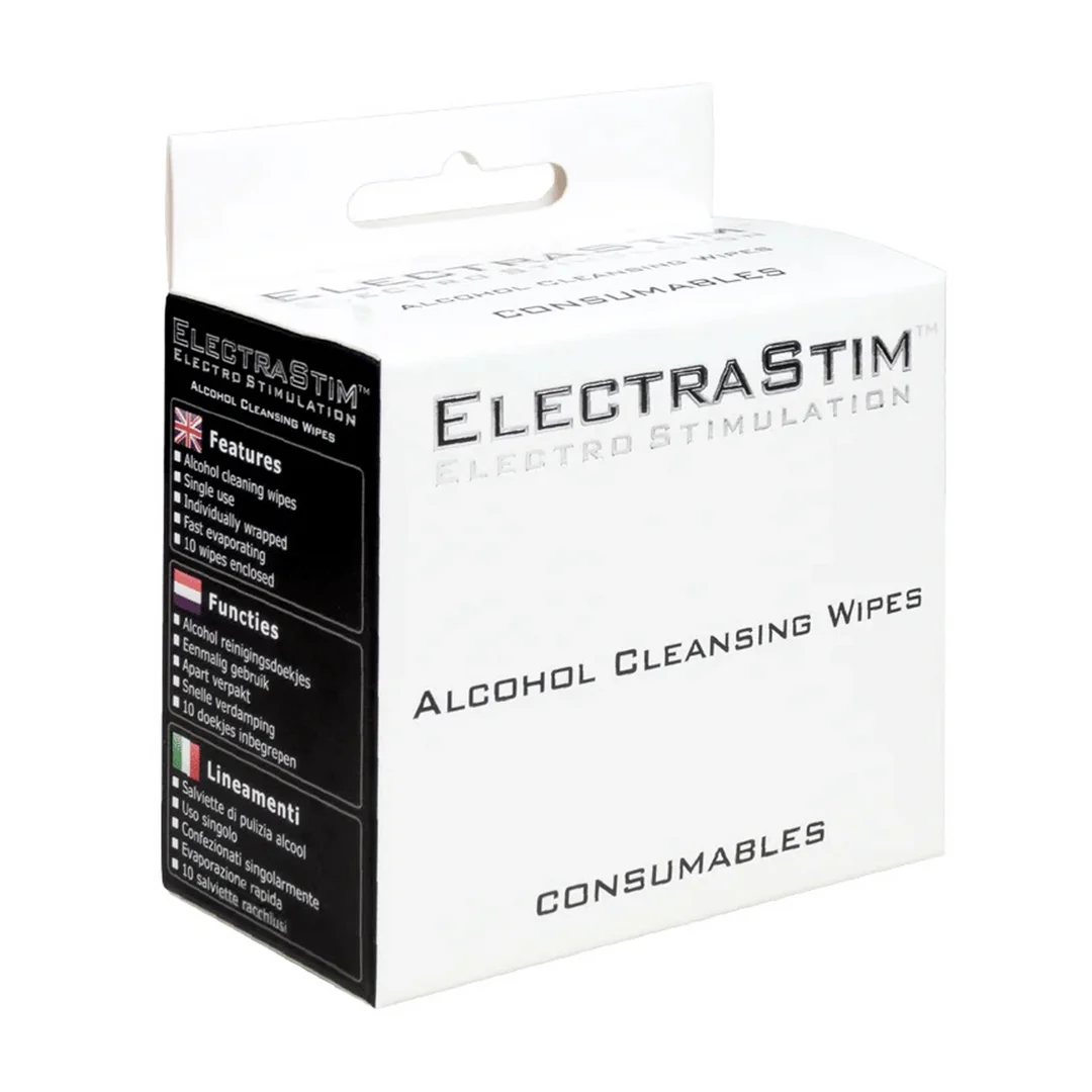 ElectraStim sobres de lubricante estéril - Imagen 1