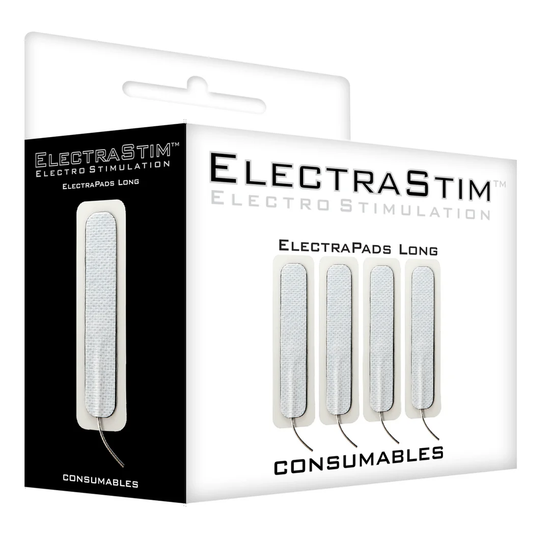 ElectraStim parches largos autoadhesivos - Imagen 1