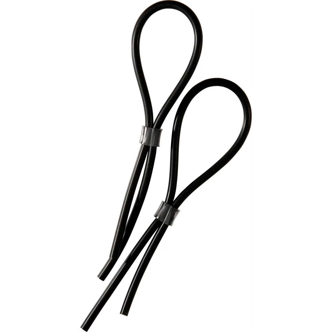 Bucles ajustables ElectraStim para el pene y el escroto - Imagen 2
