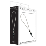 Anillo metálico ajustable ElectraStim para el escroto