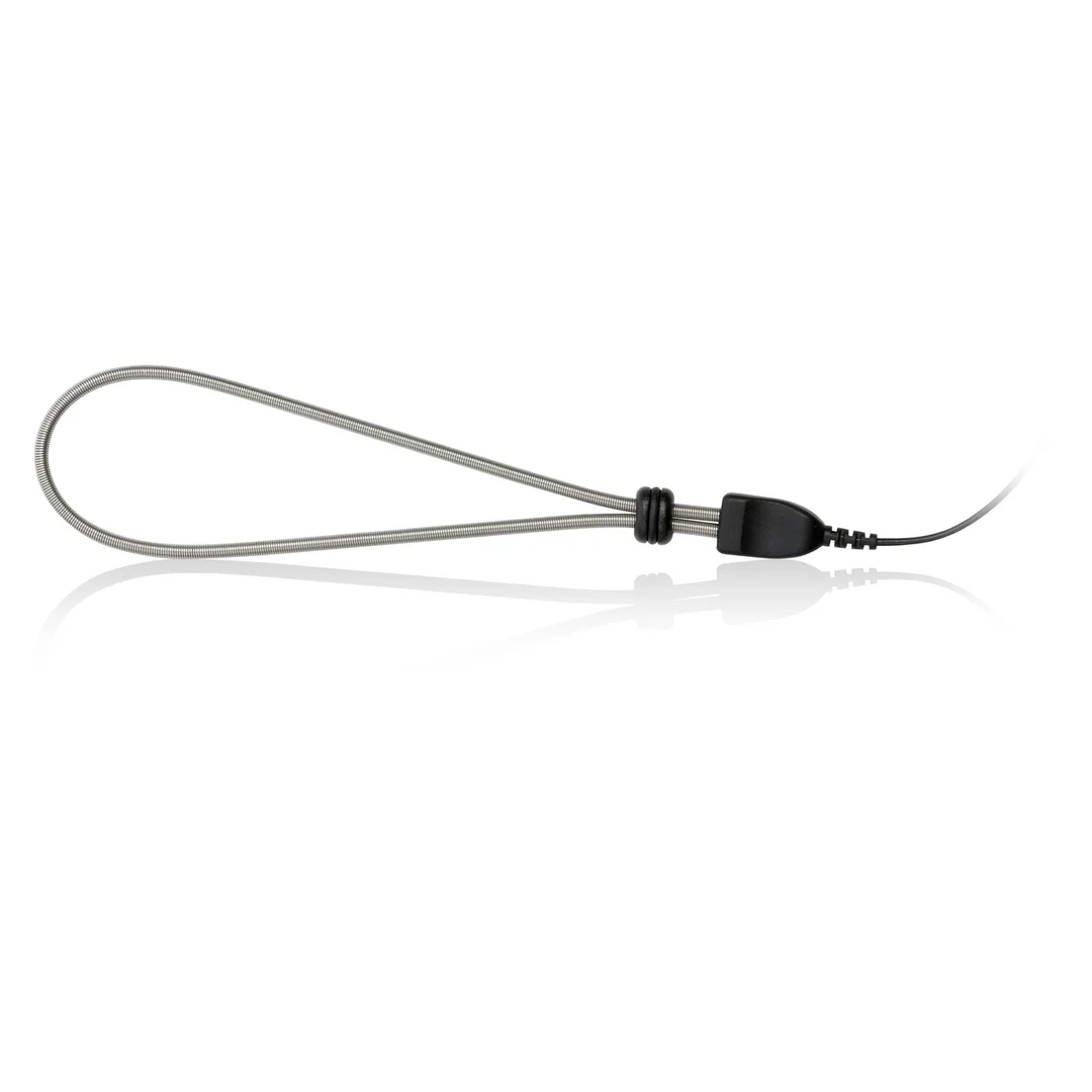 Anillo metálico ajustable ElectraStim para el escroto - Imagen 2