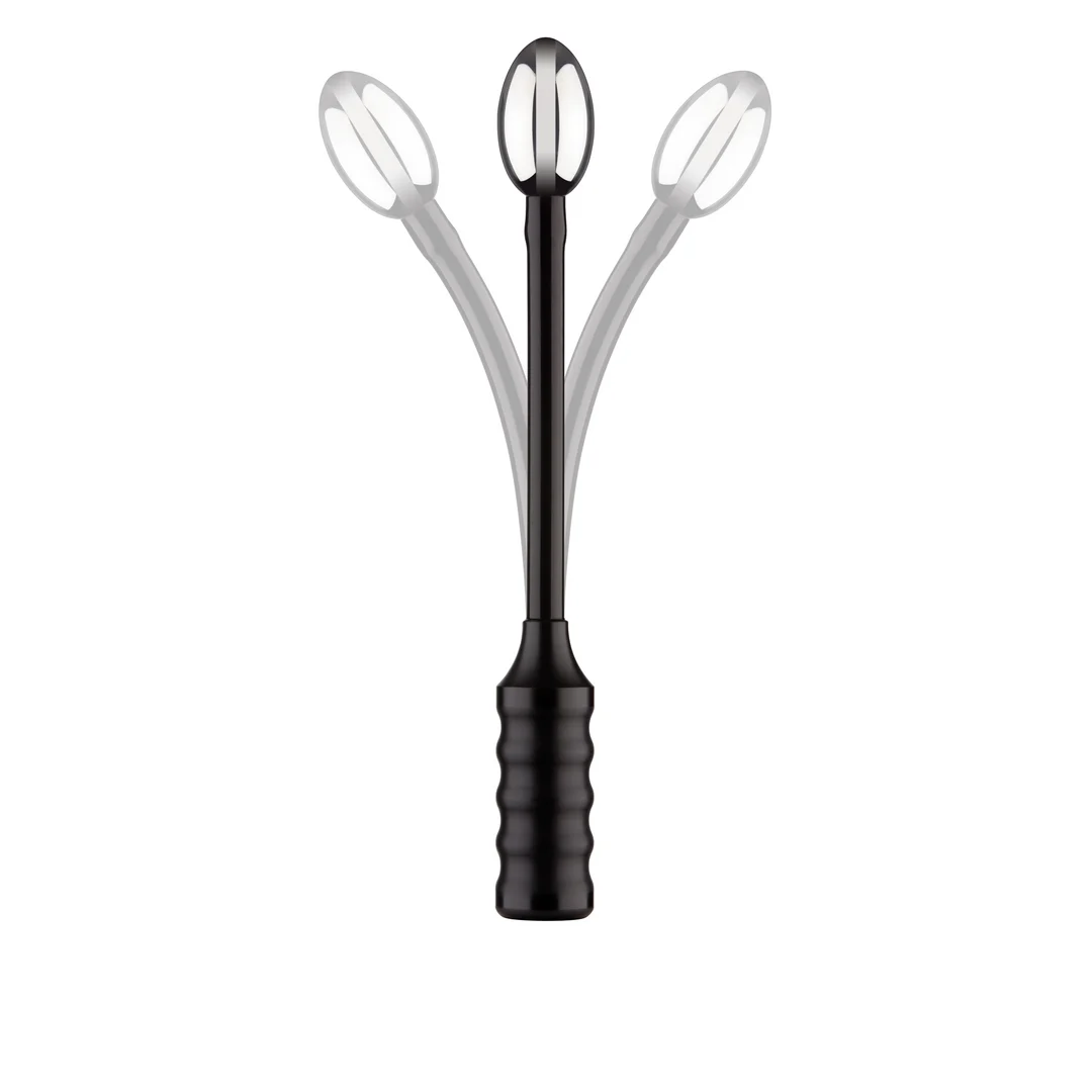 Dildo con electrodos ElectraStim Depth Charge - Imagen 5