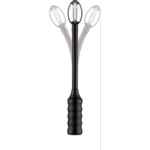 Dildo con electrodos ElectraStim Depth Charge - Imagen 6