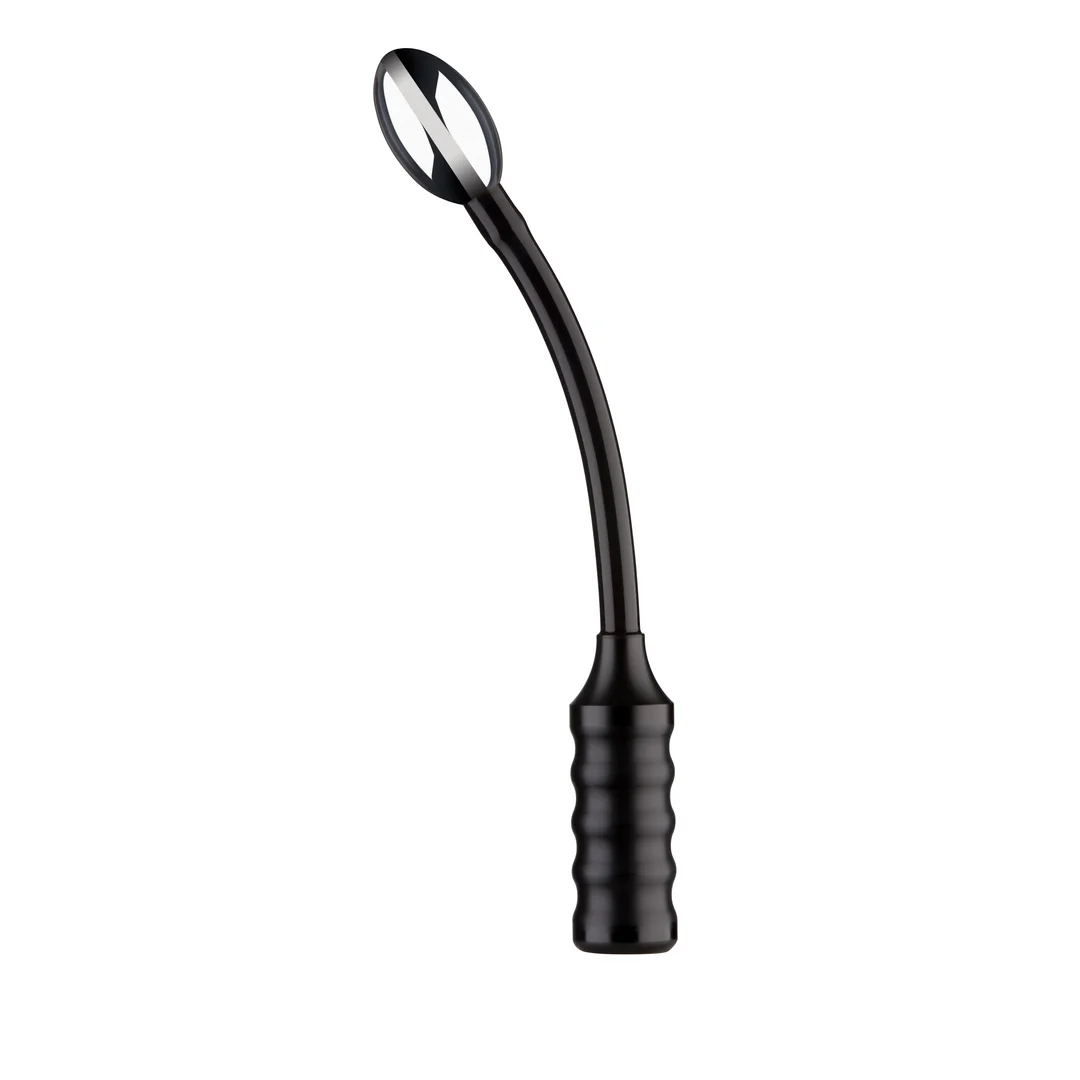 Dildo con electrodos ElectraStim Depth Charge - Imagen 2