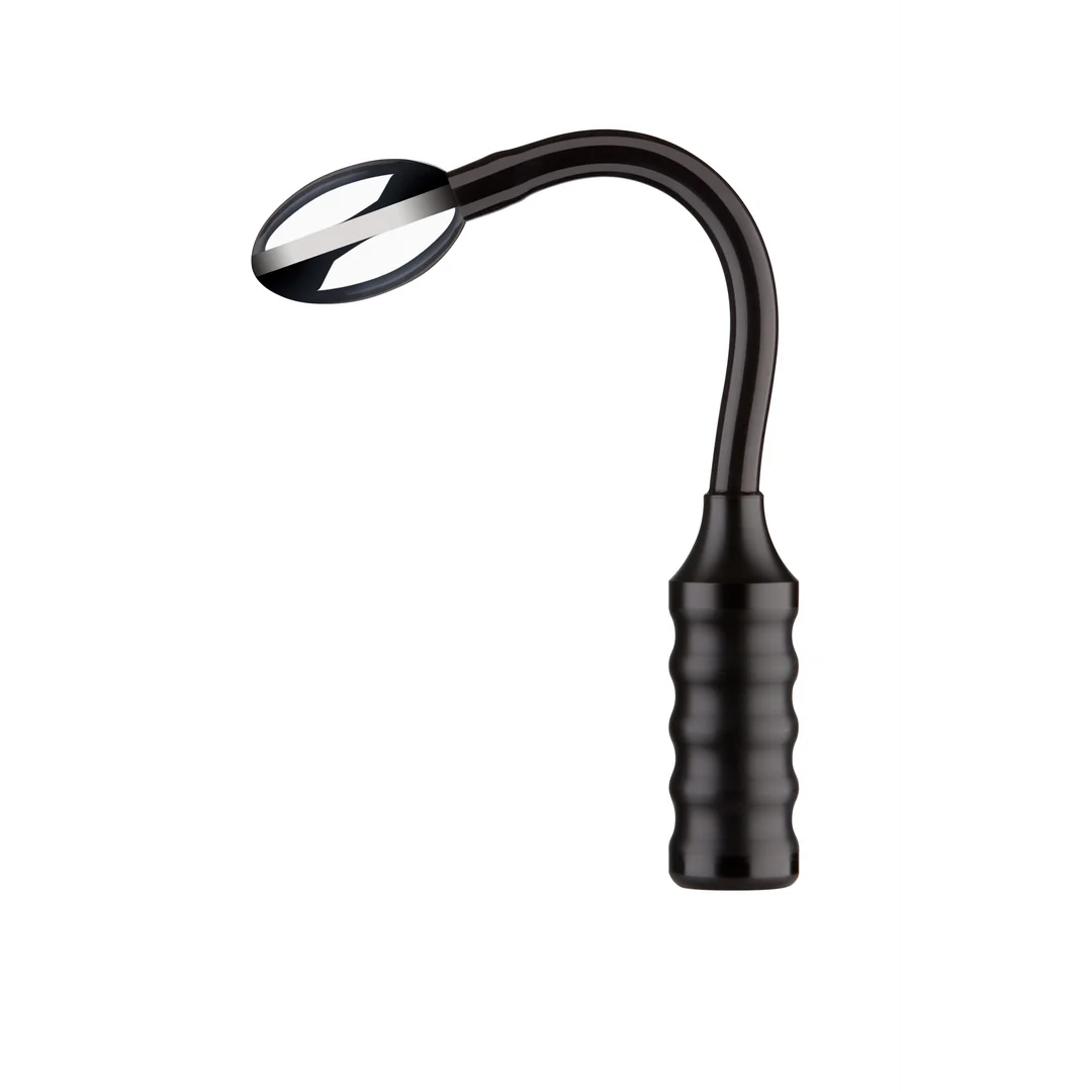 Dildo con electrodos ElectraStim Depth Charge - Imagen 3