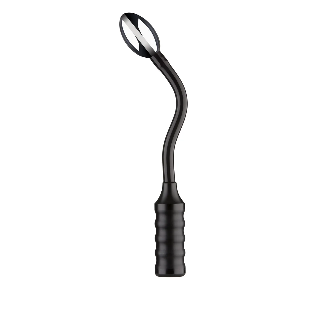 Dildo con electrodos ElectraStim Depth Charge - Imagen 4