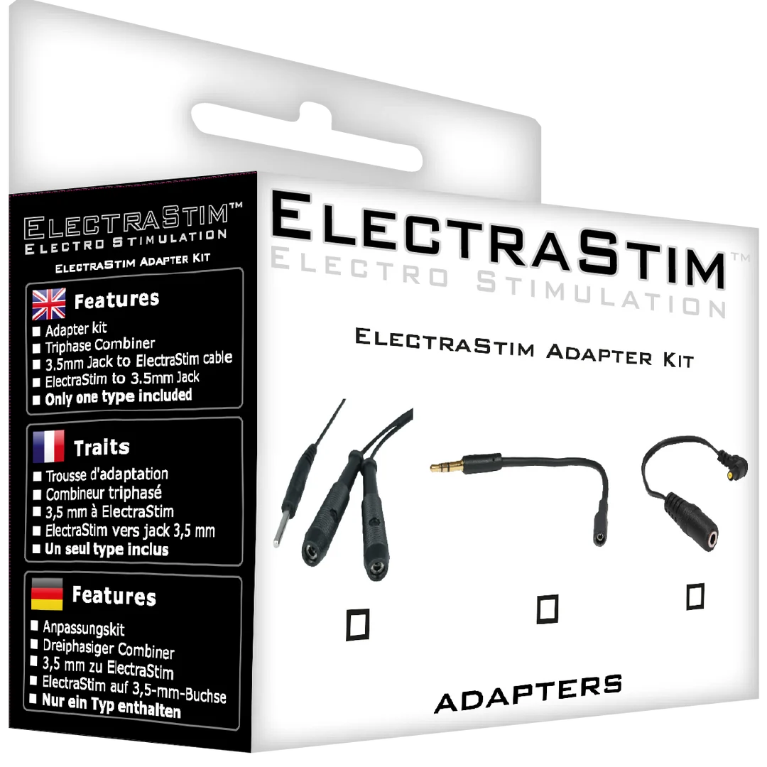 EM2207-2 Cable combinado trifásico ElectraStim - Imagen 1