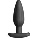 Plug anal de silicona ElectraStim Rocker - Imagen 2
