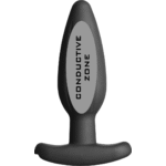 Plug anal de silicona ElectraStim Rocker - Imagen 3