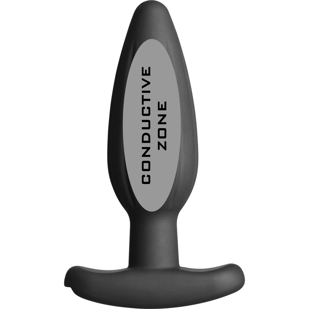 Plug anal de silicona ElectraStim Rocker - Imagen 3