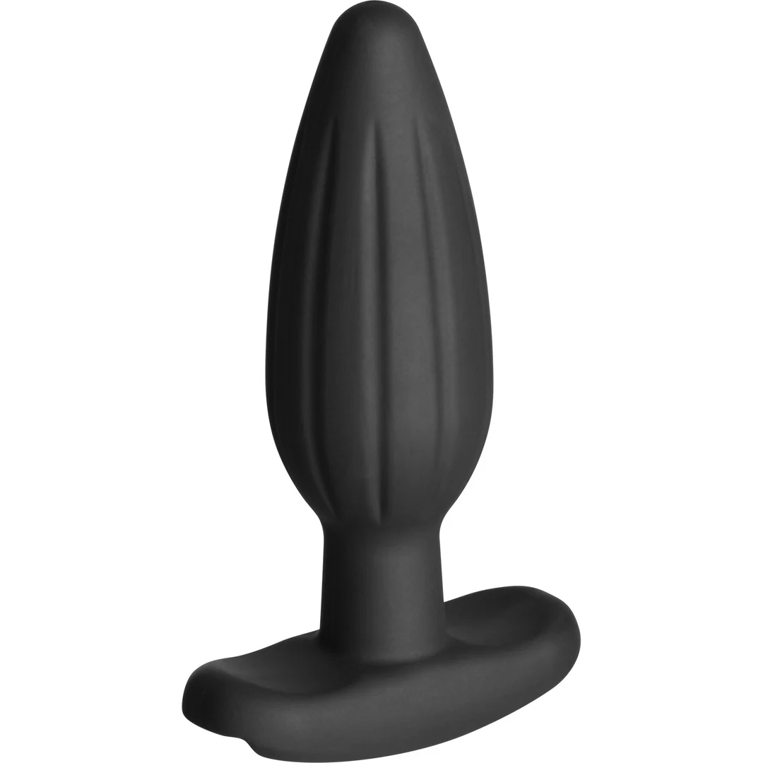 Plug anal de silicona ElectraStim Rocker - Imagen 6