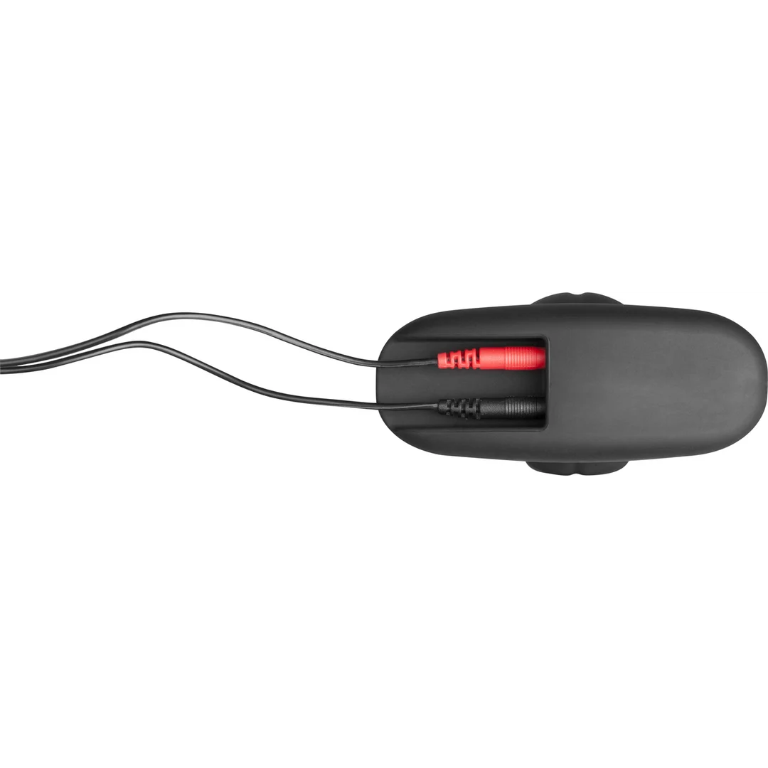 Plug anal de silicona ElectraStim Rocker - Imagen 5