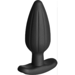 Plug anal de silicona ElectraStim Rocker - Imagen 6