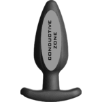 Plug anal de silicona ElectraStim Rocker - Imagen 3