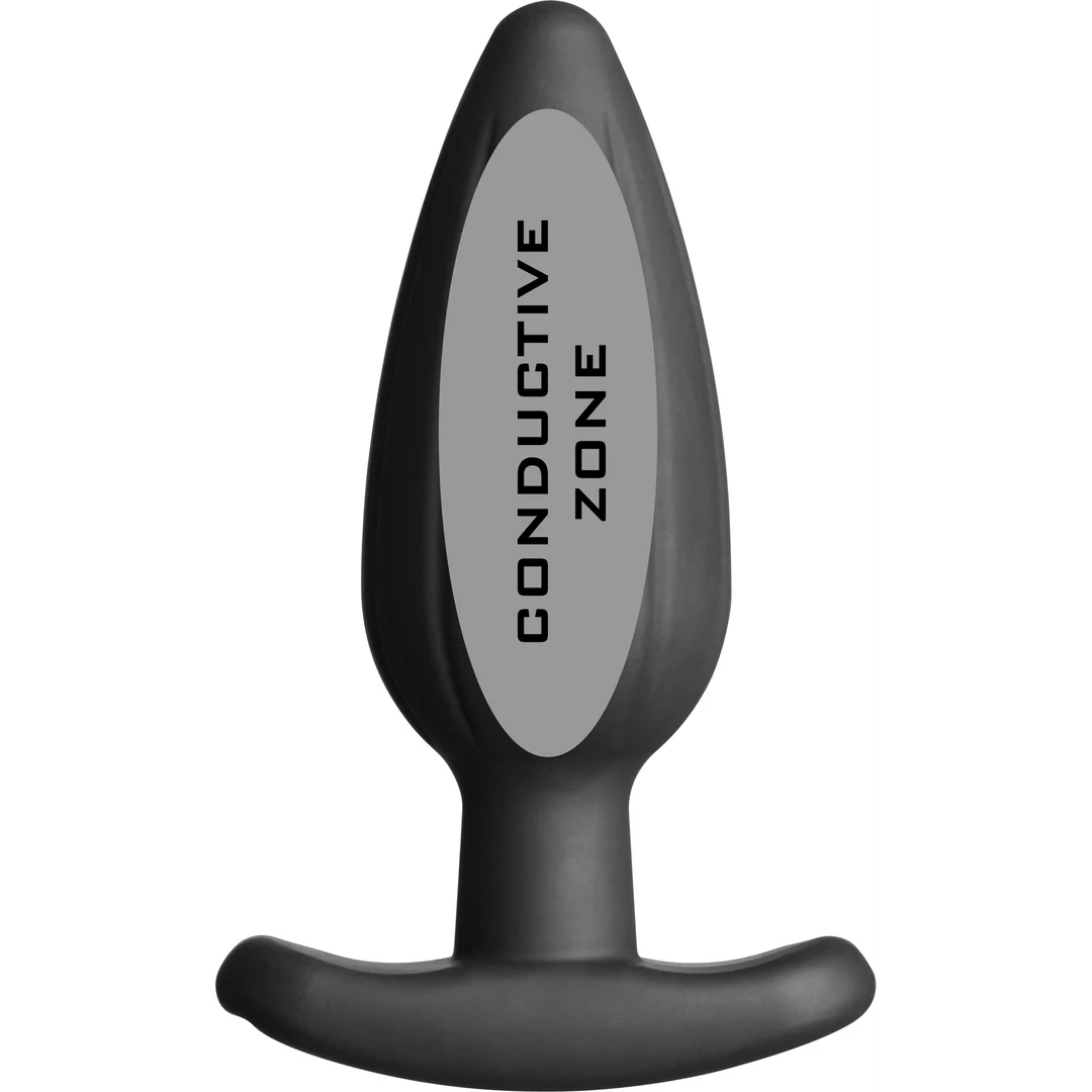 Plug anal de silicona ElectraStim Rocker - Imagen 3