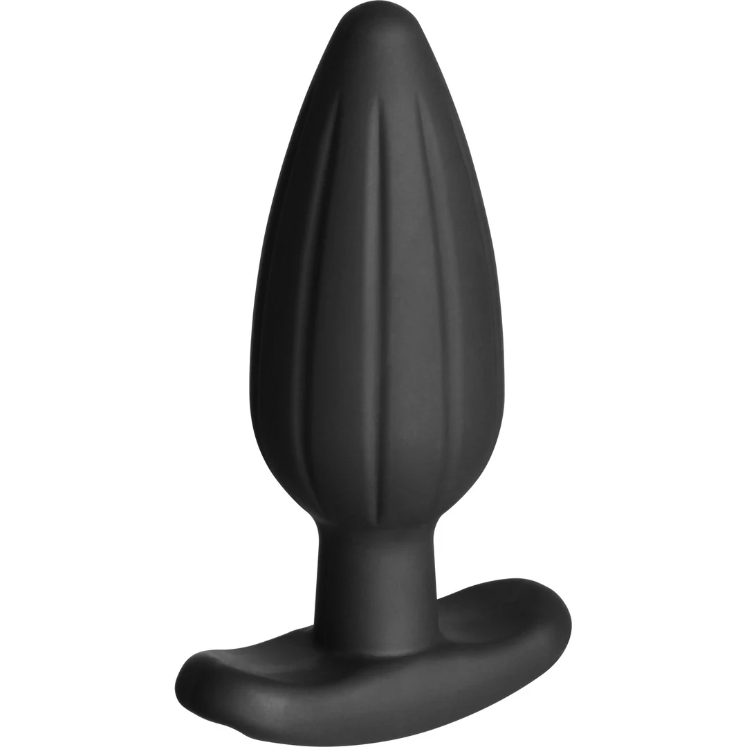 Plug anal de silicona ElectraStim Rocker - Imagen 6