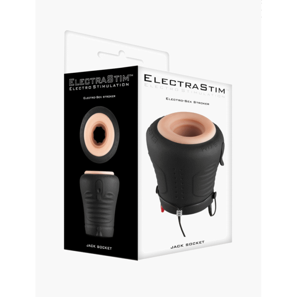 Masturbador eléctrico Jack Socket
