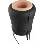 Masturbador eléctrico Jack Socket - Imagen 2