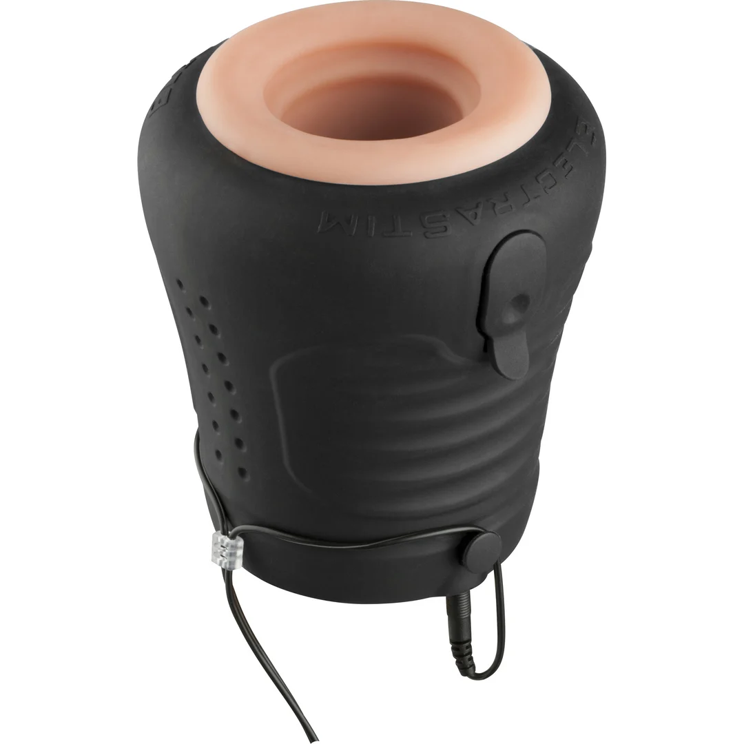 Masturbador eléctrico Jack Socket - Imagen 2